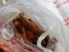 招牌卤鸡脚-鸡脚旮旯平江路店