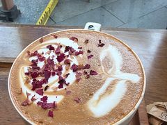 -Cafe Mersey默西咖啡(西交店)