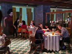 -三号黄浦会Canton Table