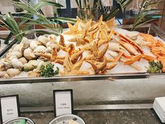 -西安高新希尔顿酒店·咖啡露台西餐厅