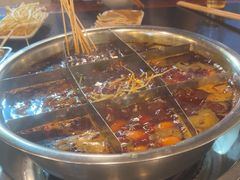 -邓莽子老火锅(中兴路总店)