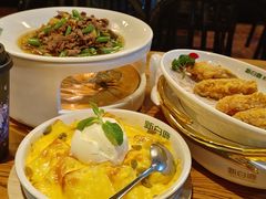 -新白鹿餐厅(百联中环店)