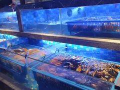 -奢谷·海鲜自助(南海万科店)