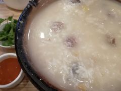 -粤仔湾砂锅粥(广益哥伦布店)