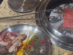 -姜胖胖无限自助烤肉(光明万达店)