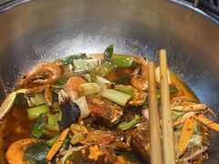 -七欣天香辣蟹火锅(上海奉贤杭州湾生活广场店)