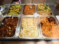 -喜晋道面馆(华严寺广场店)