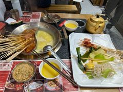 -旺蜀主成都串串火锅(西直门凯德MALL店)
