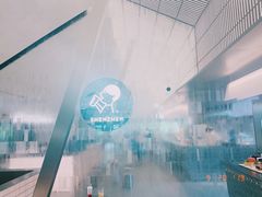 大堂-喜茶(深圳欢乐海岸LAB店)