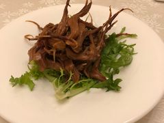 -中央饭店-餐厅