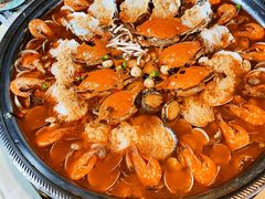 -渡海小渔村.老辈日照菜