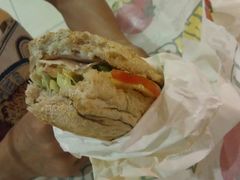 火鸡肉三明治-赛百味(雅居乐店)