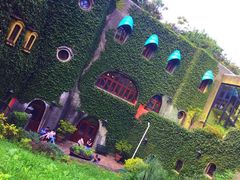 -三鹰之森吉卜力美术馆