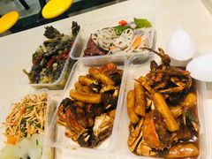 -上海中医药大学-食堂