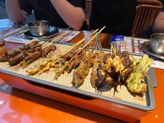 -神府路壹号·海鲜烧烤·砂锅粥·锅物(三坊七巷店)