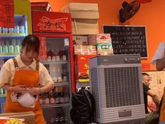 -荆九爷爆炒桥头三嫩(夫子庙店)