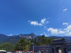 -罗田天堂寨风景区