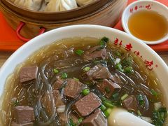 鸭血粉丝汤-新丰小吃(江陵路分店)