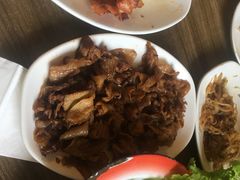 -炙热童年·老北京炙子烤肉(南锣鼓巷店)