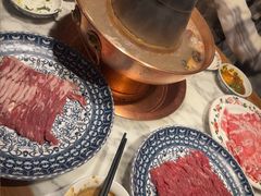 -北京老门框爆肚四季涮肉(淮海东路外滩店)