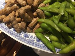 花生毛豆-清真·京华源铜锅涮肉(丰庆店)