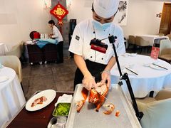 -月福京味斋·烤鸭店·北京菜(鼓楼总店)