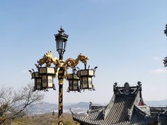 -穹窿山景区