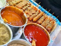 -大腕炸串(河东总店)