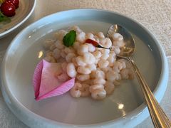 水晶河虾仁-上海和平饭店龙凤厅 Dragon Phoenix