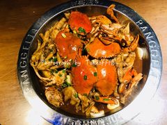 招牌肉蟹煲-胖哥俩肉蟹煲(湖滨银泰in77店)