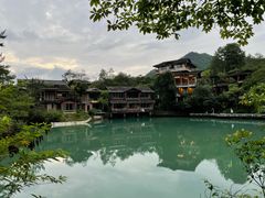 -仙店农庄(湖景农庄餐厅)