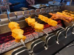 -很久以前羊肉串(京汉店)
