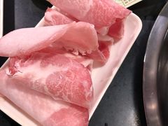 老肉片-邓莽子老火锅(鲁祖庙店)