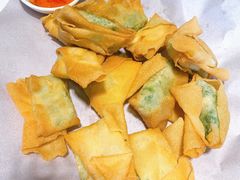 炸云吞-大笑饭堂(甲子桥店)