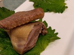 清炒qq河虾仁-小厨娘淮扬菜(清江苏宁广场店)