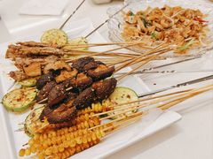 -白仁仔· 活烤海鲜 宵夜(豫园店)