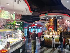 -四海一家自助餐(益田假日广场店)