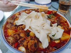 -莎车清真美食