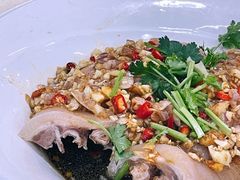沙姜猪手-旺富东海大酒楼(海鲜街店)
