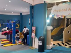 -奈尔宝家庭中心·亲子餐厅(苏州大悦城店)