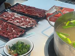 -刘少华贵州小黄牛·鲜牛肉火锅(总店)