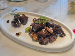 蜜汁焗小排-弄堂里(西溪龙湖天街店)