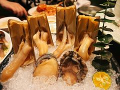 -东海怡品海鲜豆捞(舟宿夜江店)