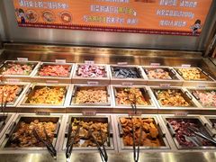 -姜胖胖首尔自助烤肉·蒸汽海鲜大排档(国瑞中心店)