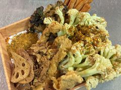-探鱼·鲜青椒爽麻烤鱼(正佳广场店)