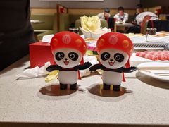 -海底捞火锅(河东万达广场店)