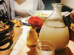 -绿茶餐厅(乐峰广场店)