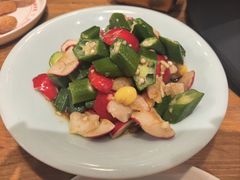 -锦尚阁烤鱼•天津菜(宣武门胡同店)