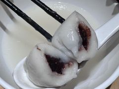 -朱新年·苏式汤团·面点(北寺塔店)