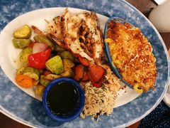 -RED LOBSTER(dubai mall)